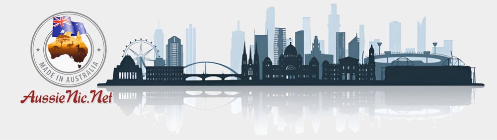 Made in Australia - Applecross real estate Logo